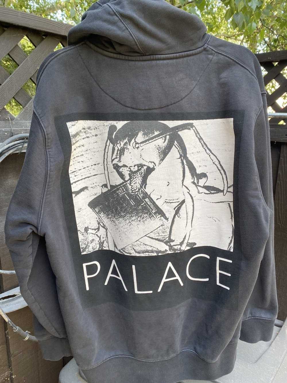 Palace Palace chip hoodie - image 3