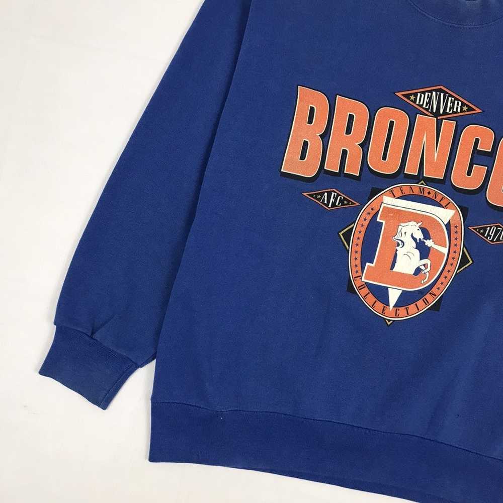 NFL × Streetwear × Vintage Vintage The Denver Bro… - image 2