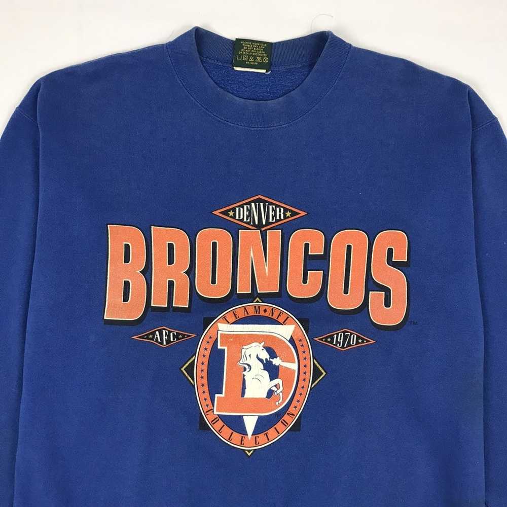 NFL × Streetwear × Vintage Vintage The Denver Bro… - image 4