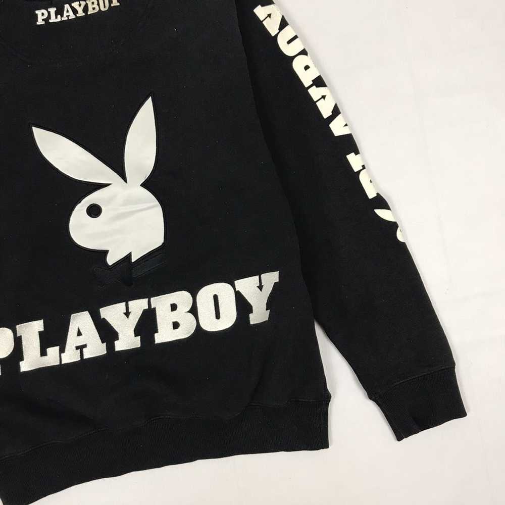 Playboy × Streetwear × Vintage Vintage Playboy Sw… - image 2