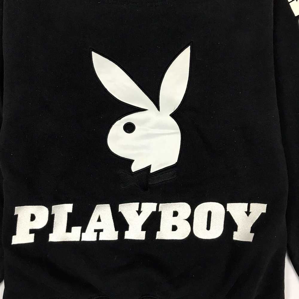 Playboy × Streetwear × Vintage Vintage Playboy Sw… - image 4
