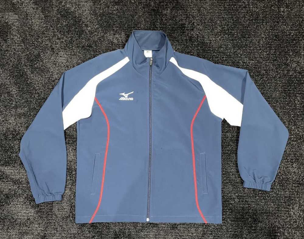 Mizuno Mizuno Light Jacket - image 1