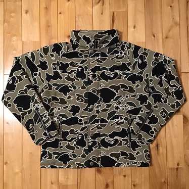 bape bape camo nylon - Gem