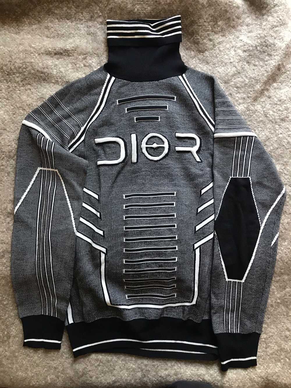 Club Sorayama × Dior Technical Pullover - image 2