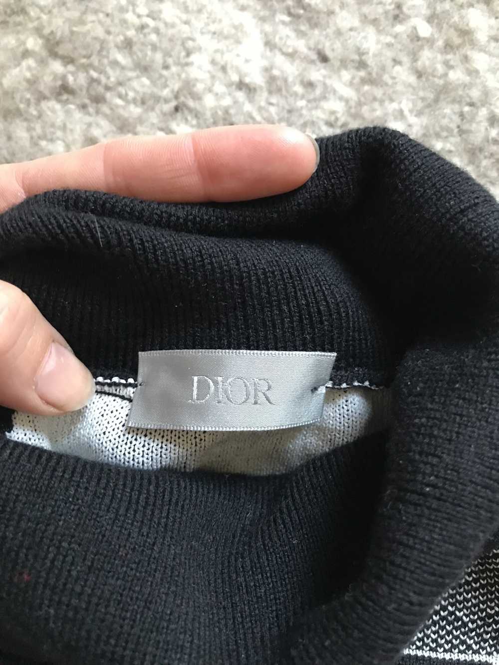 Club Sorayama × Dior Technical Pullover - image 4