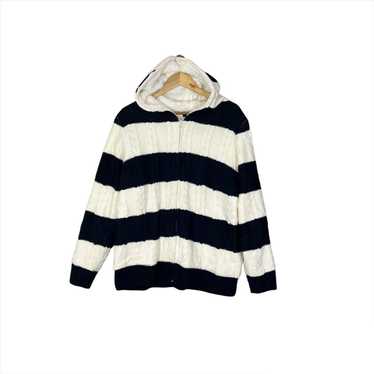 Vintage × Winter Session Double Focus Knitwear Sw… - image 1