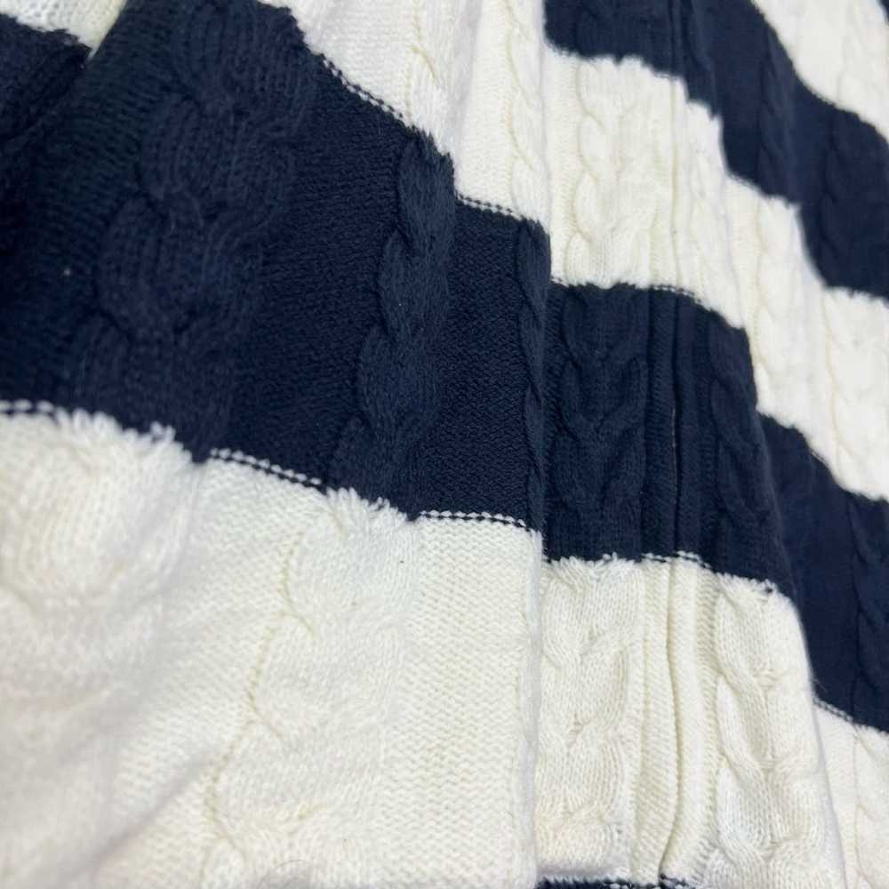 Vintage × Winter Session Double Focus Knitwear Sw… - image 6