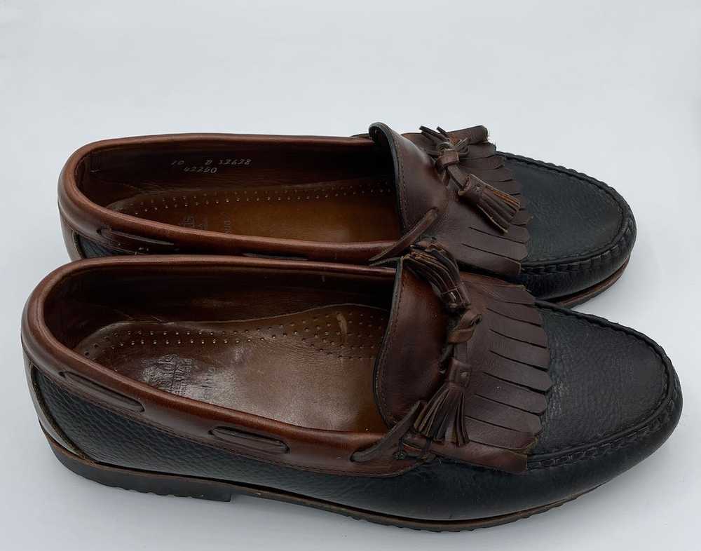 Allen Edmonds Allen Edmonds Nashua Loafers - image 4