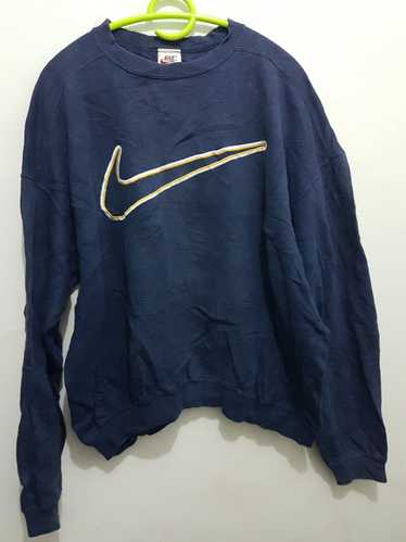 Nike 98 Braves Embroidered Sweatshirt –