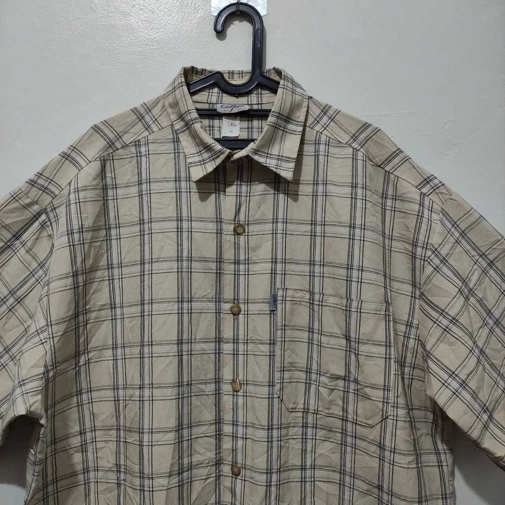 Flannel × Garment Reproduction of Workers × Made … - image 3