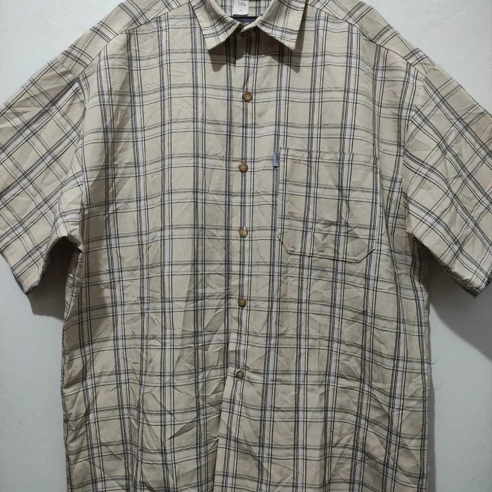 Flannel × Garment Reproduction of Workers × Made … - image 5