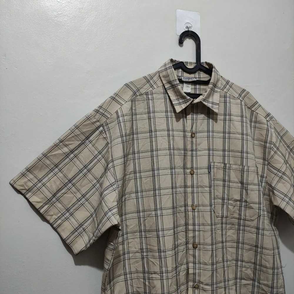 Flannel × Garment Reproduction of Workers × Made … - image 7
