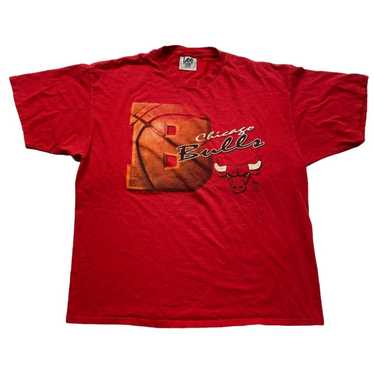 Vintage 1996 Chicago Bulls Graphic T Shirt NBA 70 Victories '95-'96 Se –  Black Shag Vintage