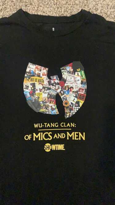 Wu Tang Clan × Wu Wear × Wutang Wu-tang Clan: Of M