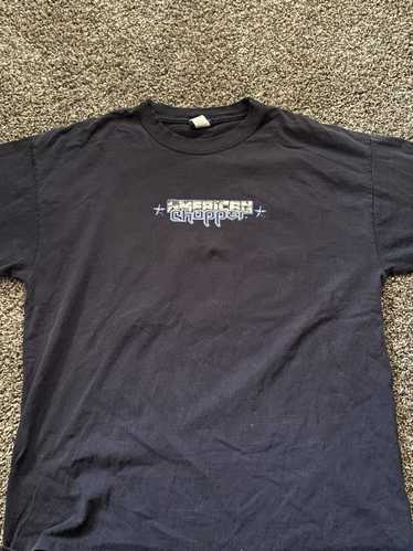 Vintage AMERICAN CHOPPER VINTAGE TEE