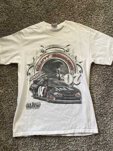 Chase Authentics × Vintage CLINT BOWYER RACING TEE