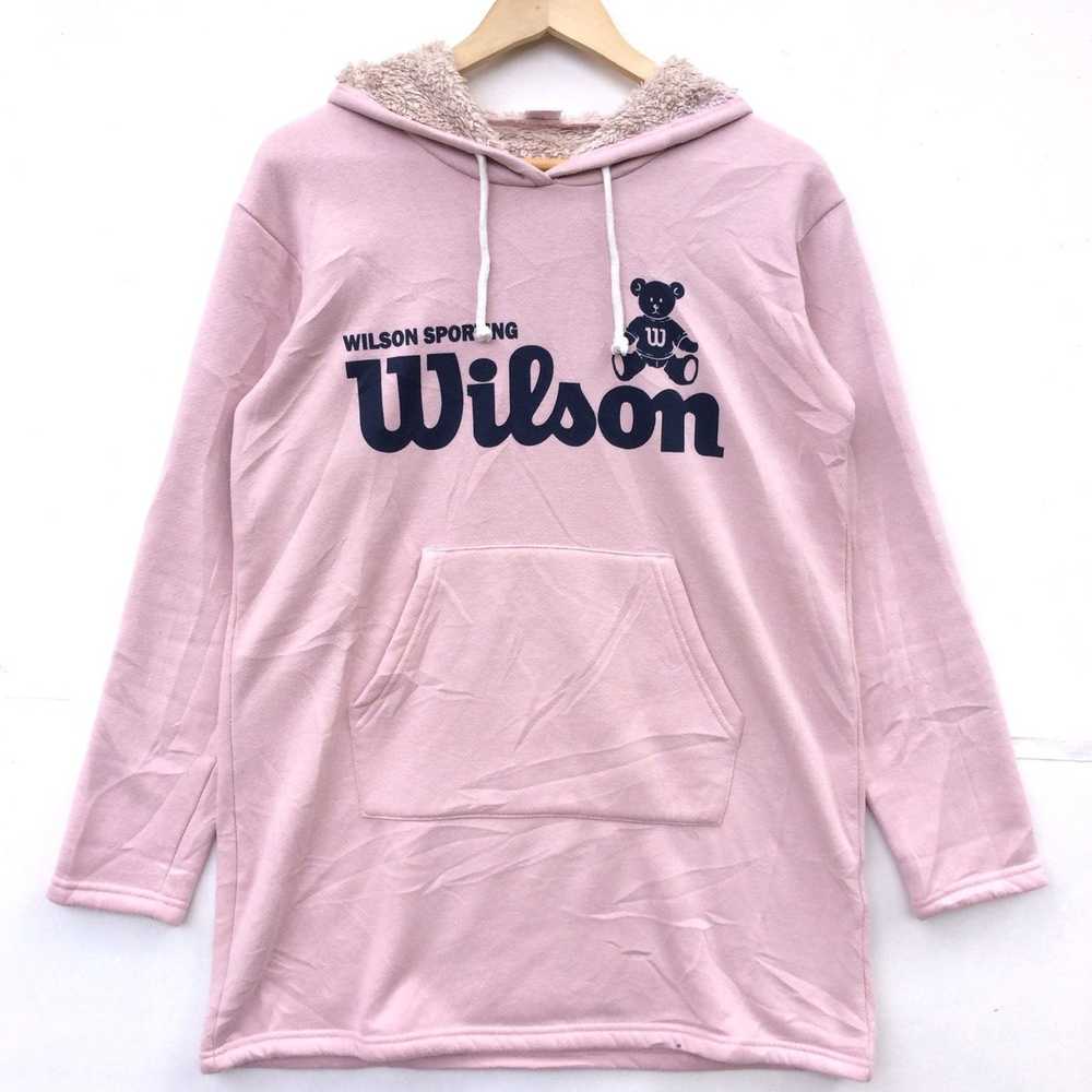 Wilson Athletics Wilson Hoodie - image 1