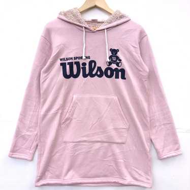 Wilson Athletics Wilson Hoodie - image 1