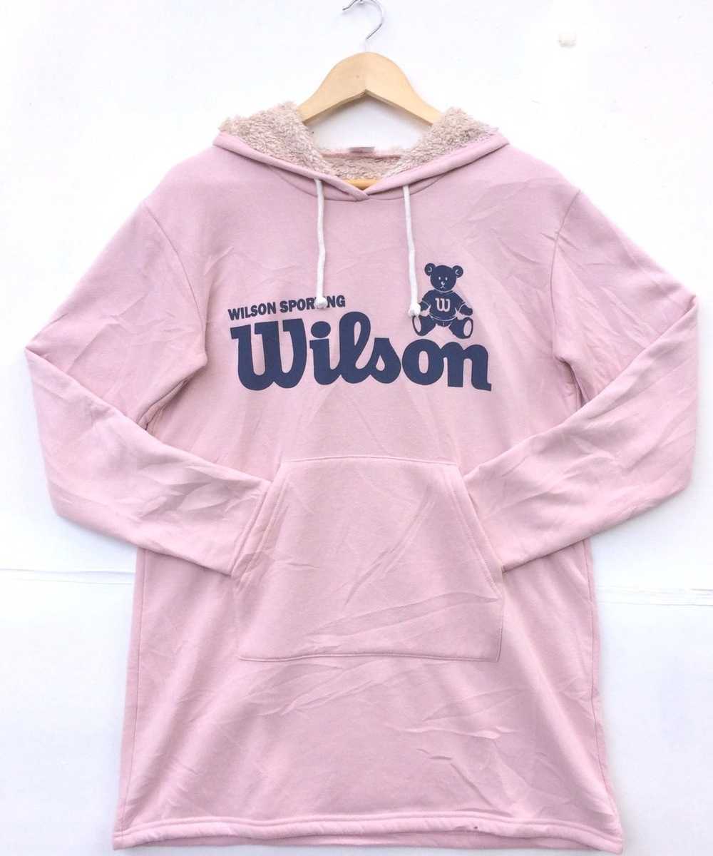 Wilson Athletics Wilson Hoodie - image 2