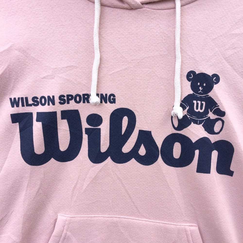 Wilson Athletics Wilson Hoodie - image 3