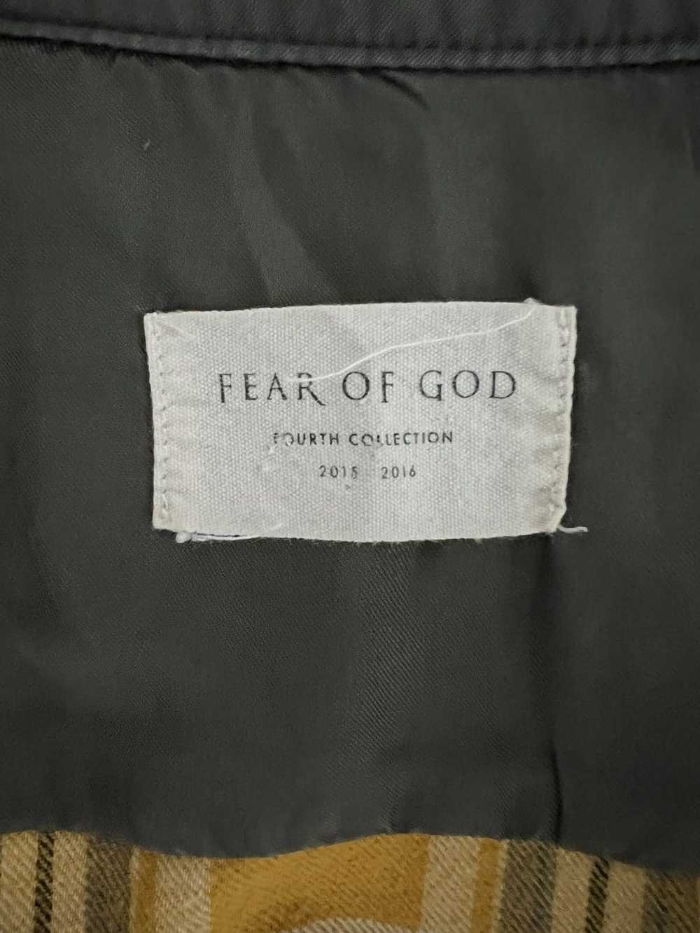 Fear of God Fear of god Flannel - image 2