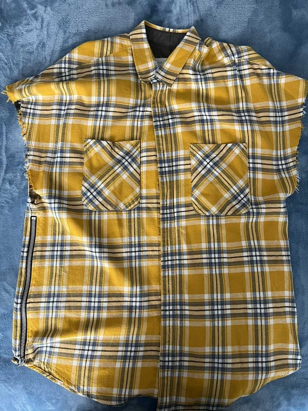 Fear of God Fear of god Flannel - image 4