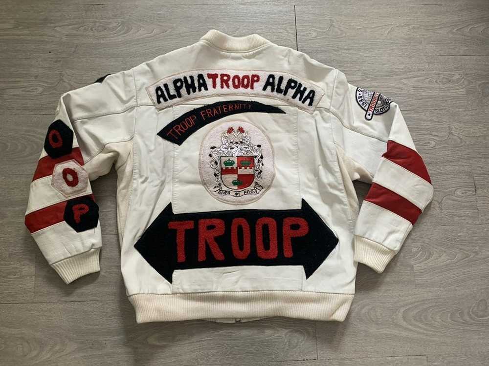Troop Troop Vintage leather - image 8