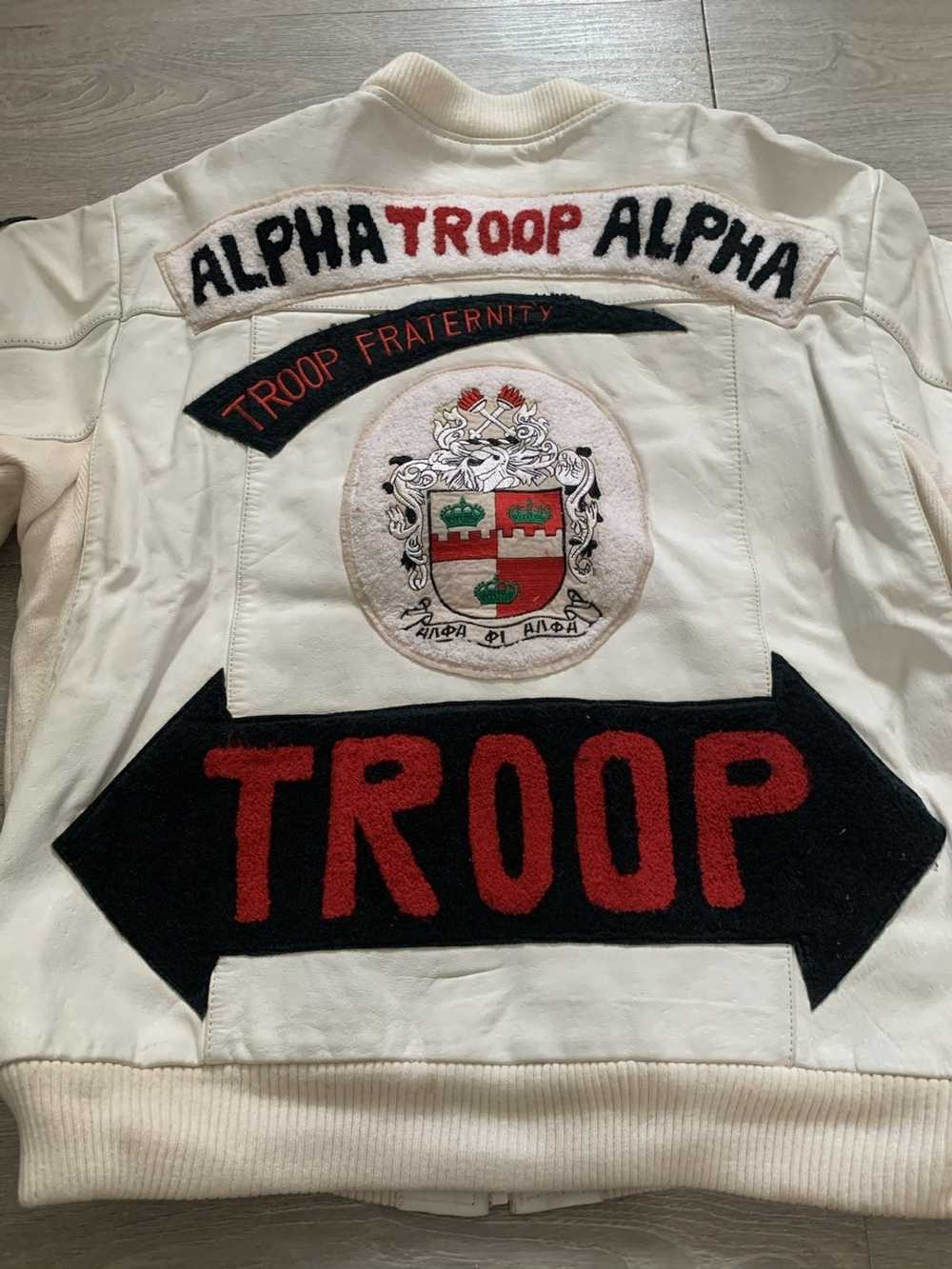 Troop Troop Vintage leather - image 9