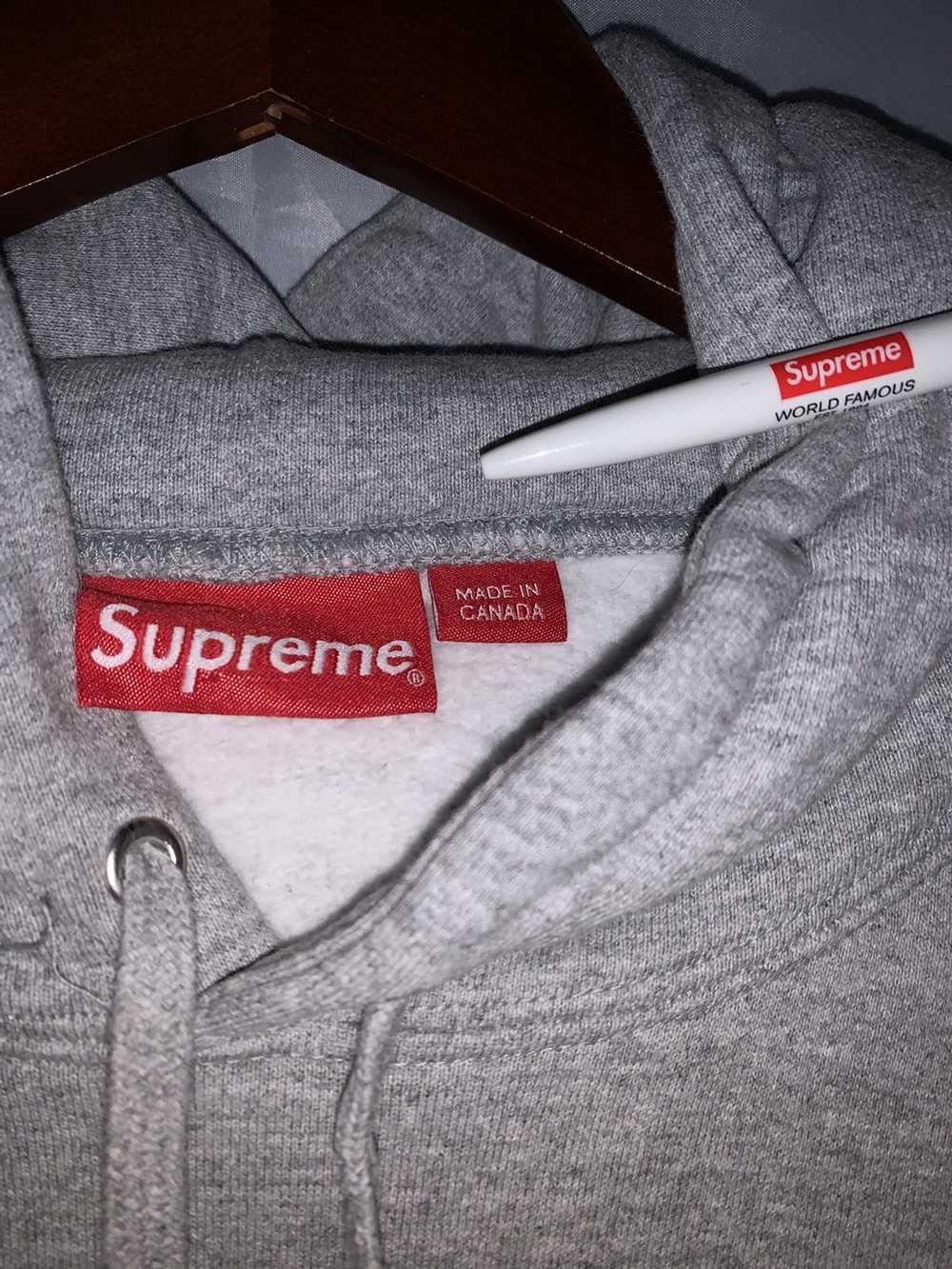 Supreme Supreme Crossover Hoodie - image 5