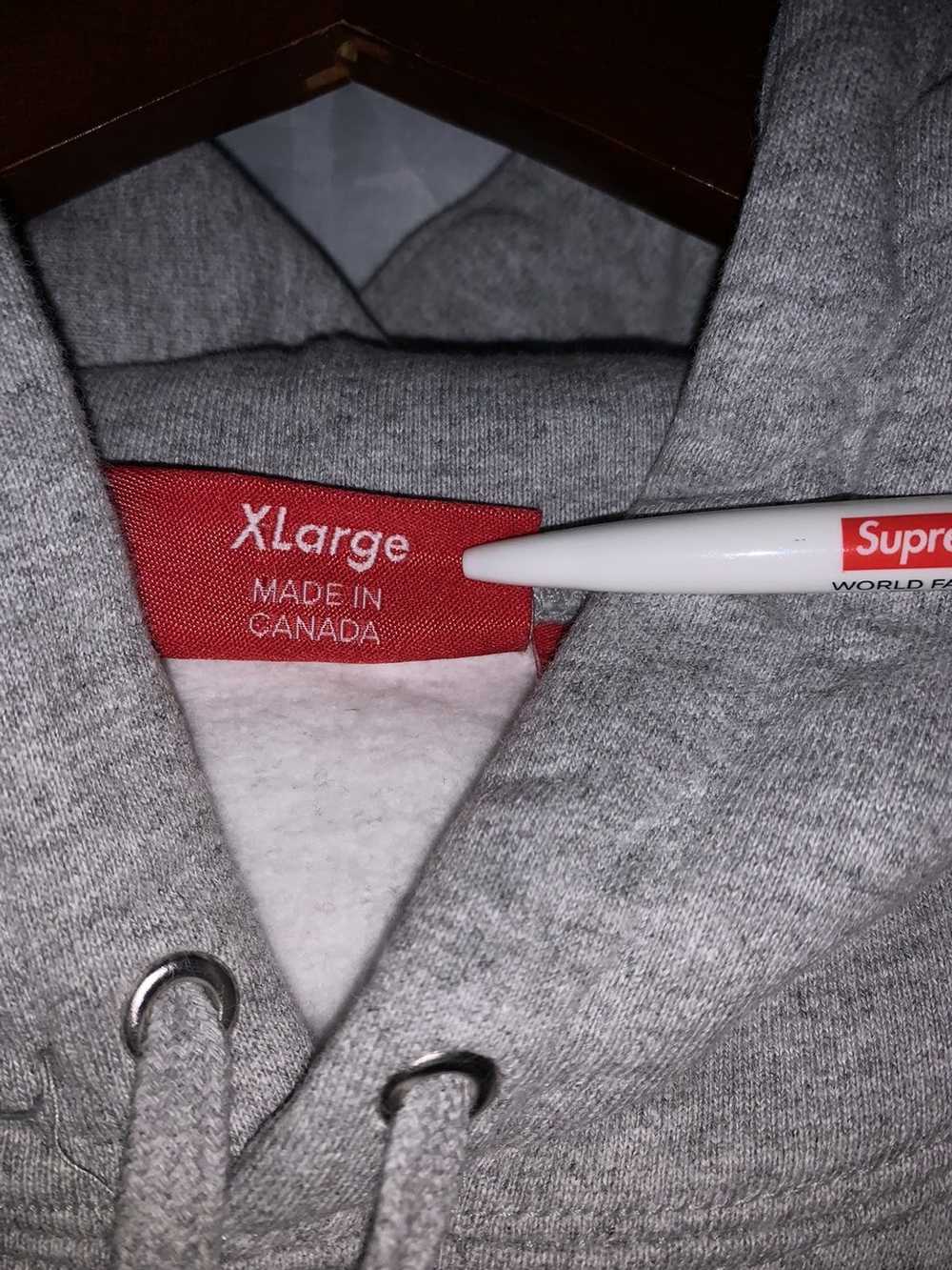 Supreme Supreme Crossover Hoodie - image 6