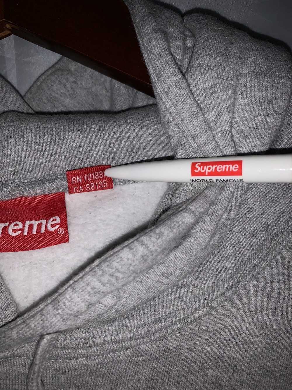 Supreme Supreme Crossover Hoodie - image 7