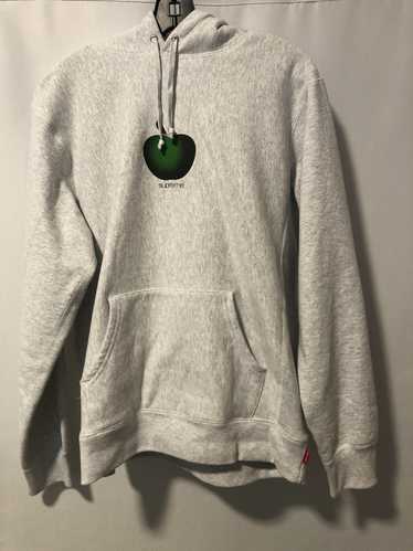 Supreme Supreme Apple Hooded Sweatshirt - image 1