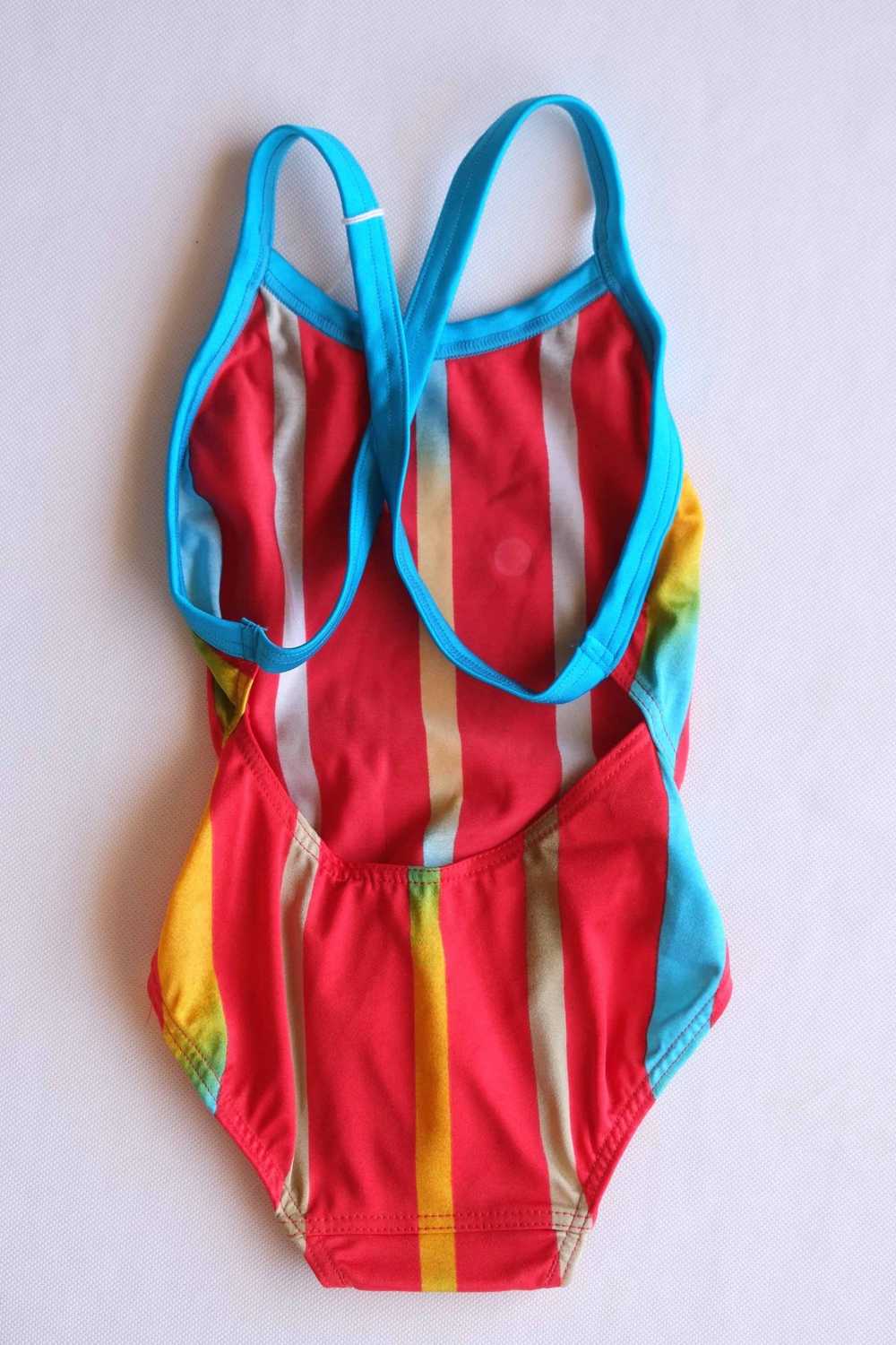 SOLAR 80's Girls Swimsuit - image 2