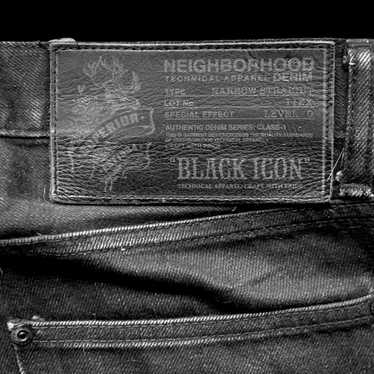 neighborhood black icon - Gem