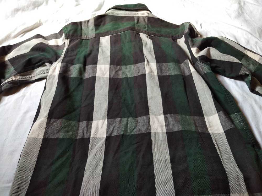 Japanese Brand × LVC × Levi's Levi's flannel shirt - image 2