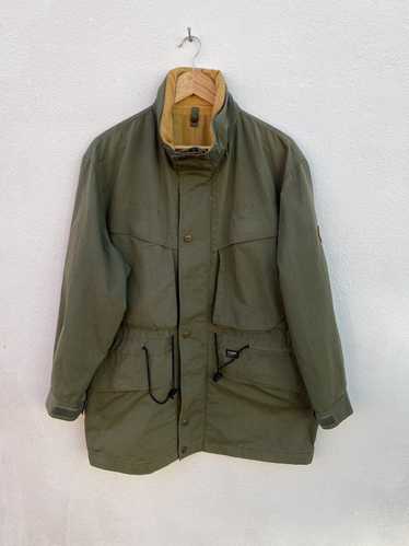 Vintage × Zippo Vintage zippo army parkas jacket - image 1