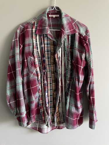 Needles Rebuild by Needles Flannel