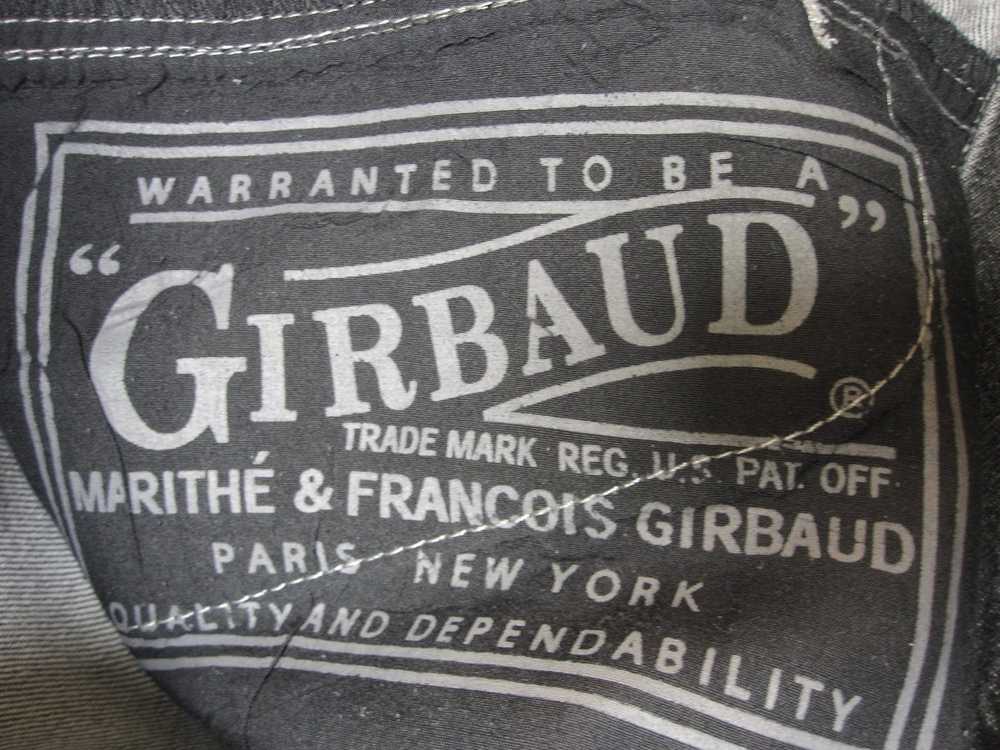 Marithe Francois Girbaud × Vintage Girbaud Black … - image 5