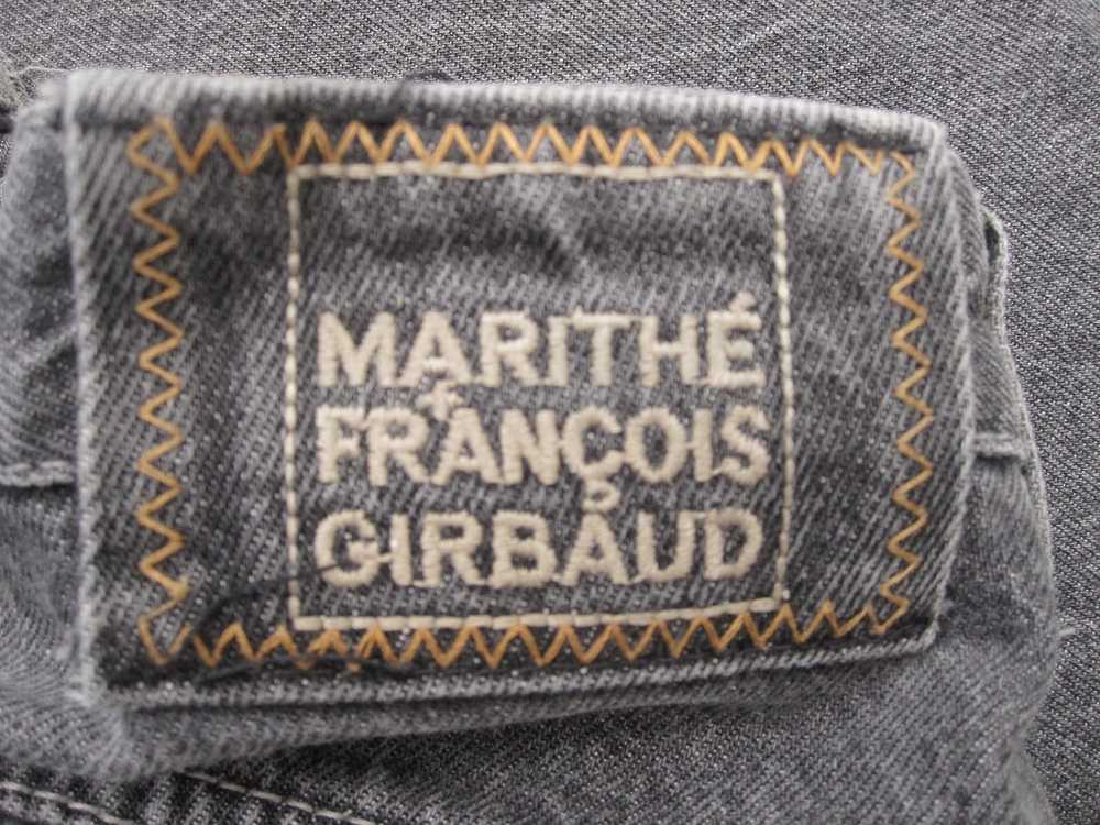 Marithe Francois Girbaud × Vintage Girbaud Black … - image 6