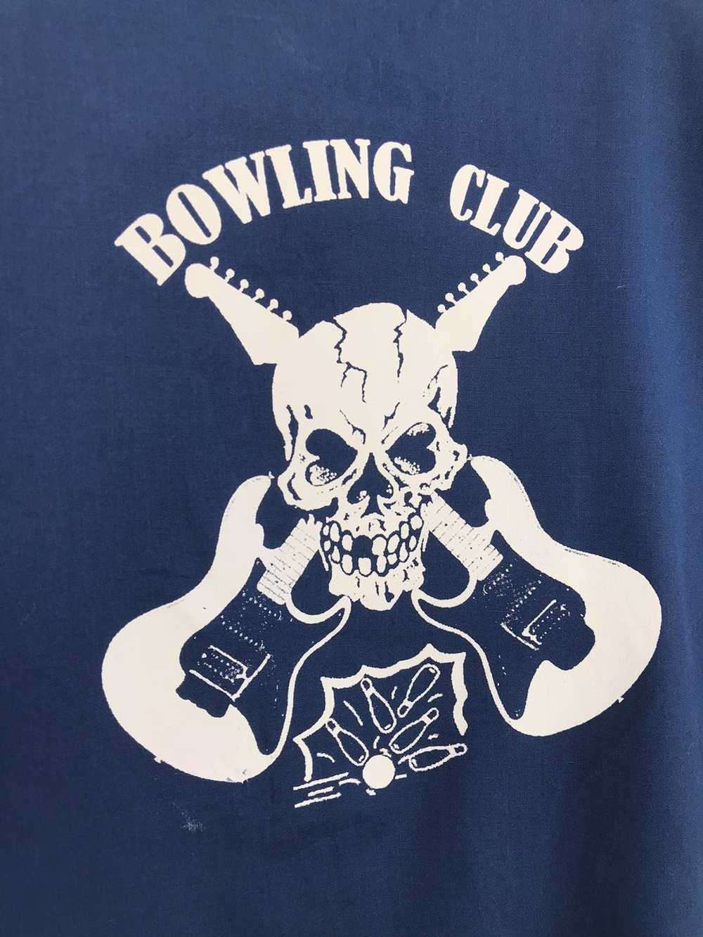 Vintage Vintage King Louie Bowling Club 50's - image 3