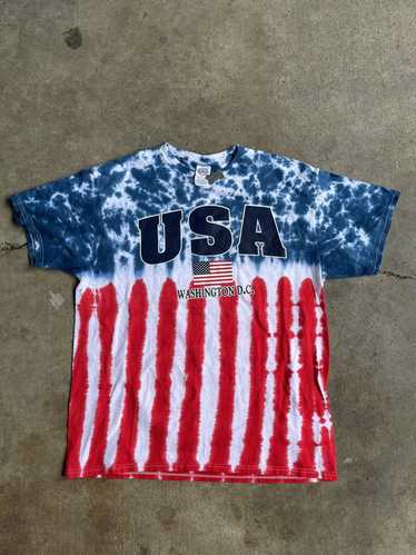 Vintage VINTAGE USA TIE DYE