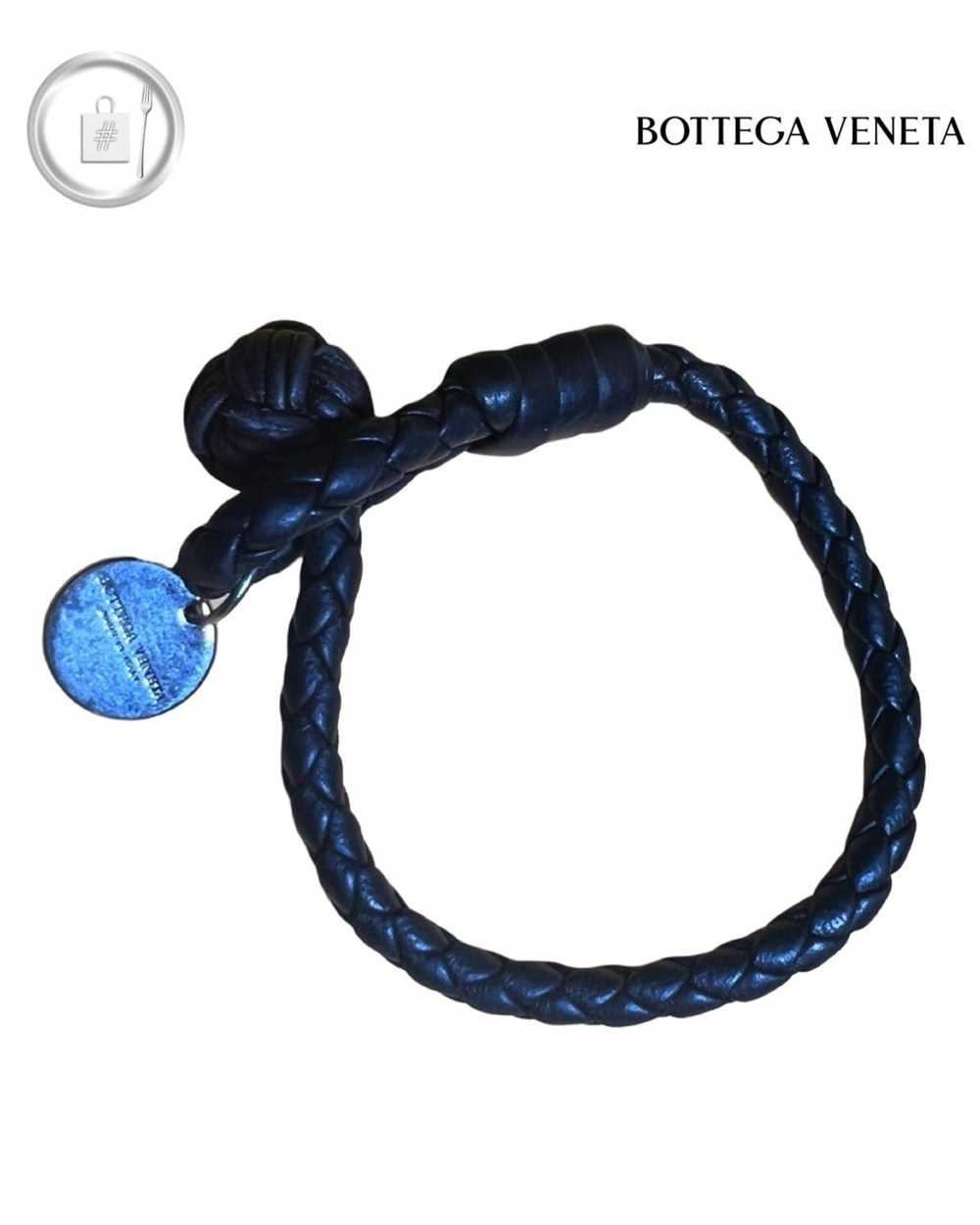 Bottega Veneta Braided charm bracelet - image 1