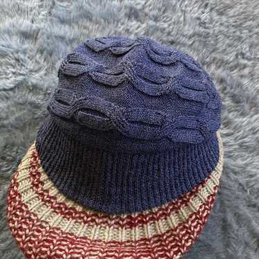 Vivienne westwood knit hat - Gem Vivienne westwood knit hat - Gem