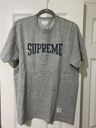 Supreme dotted arc shop tee