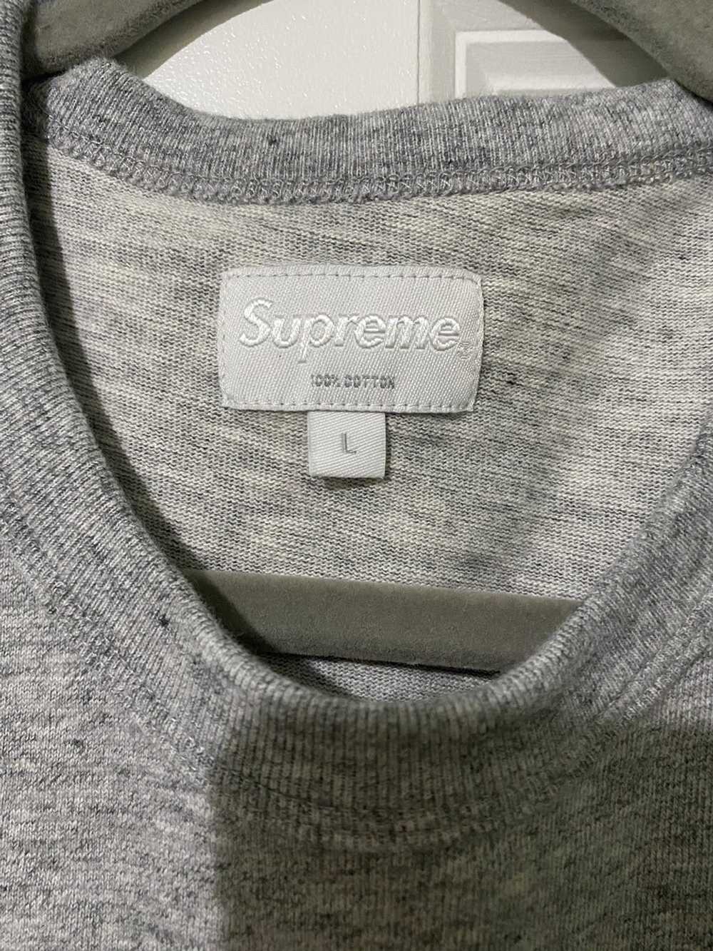 Supreme Supreme Dotted Arc Tee Size Large - image 3