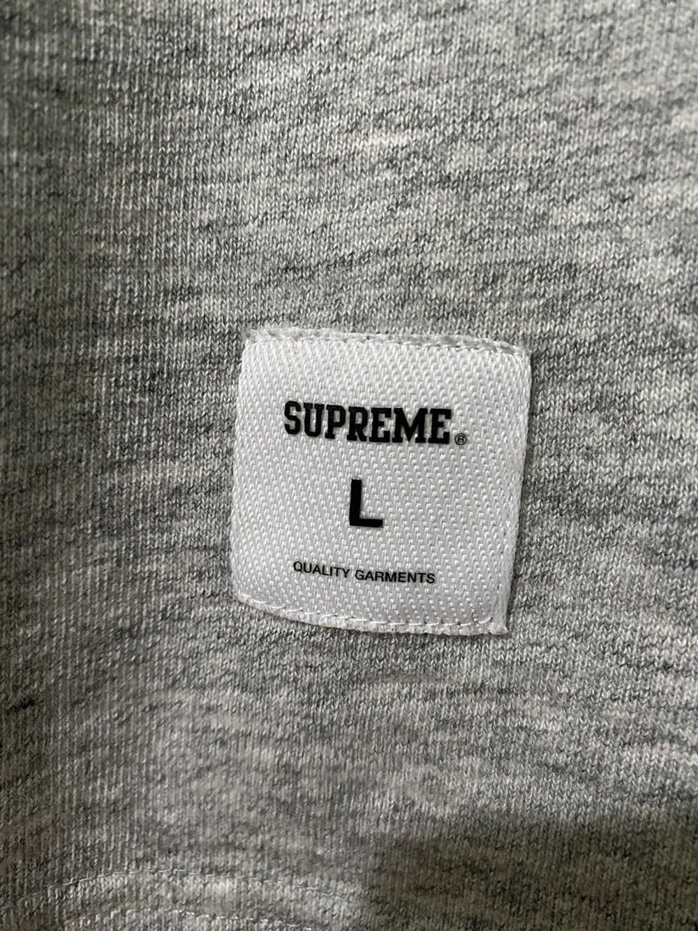 Supreme Supreme Dotted Arc Tee Size Large - image 4