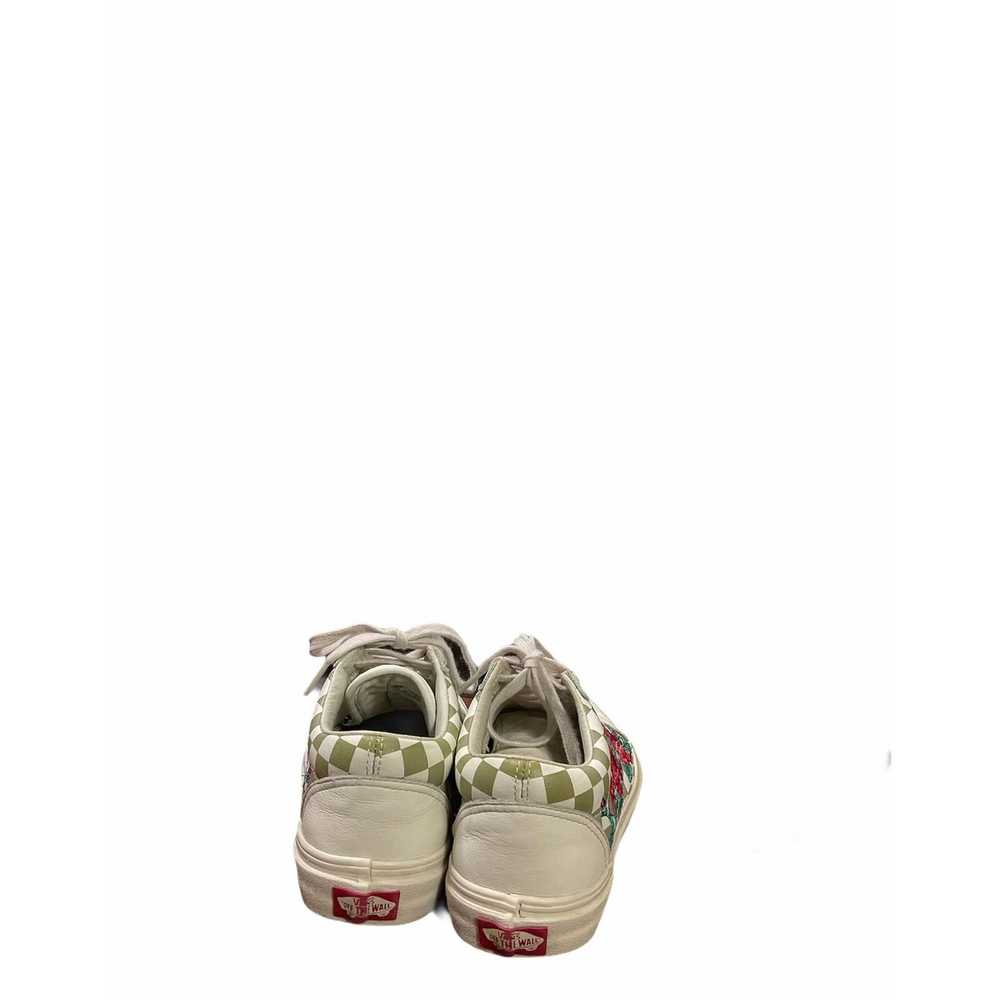 Vans Vans Old Skool DX Rose Embroidery Marsmallow - image 4