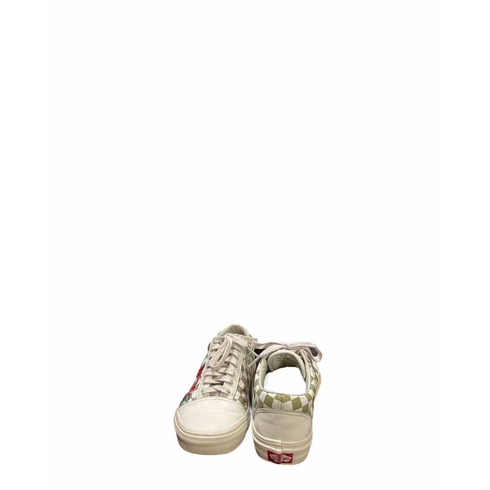 Vans Vans Old Skool DX Rose Embroidery Marsmallow - image 6