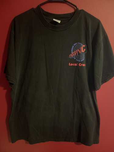 Rap Tees × Vintage Y2K NSYNC Local Crew T-shirt