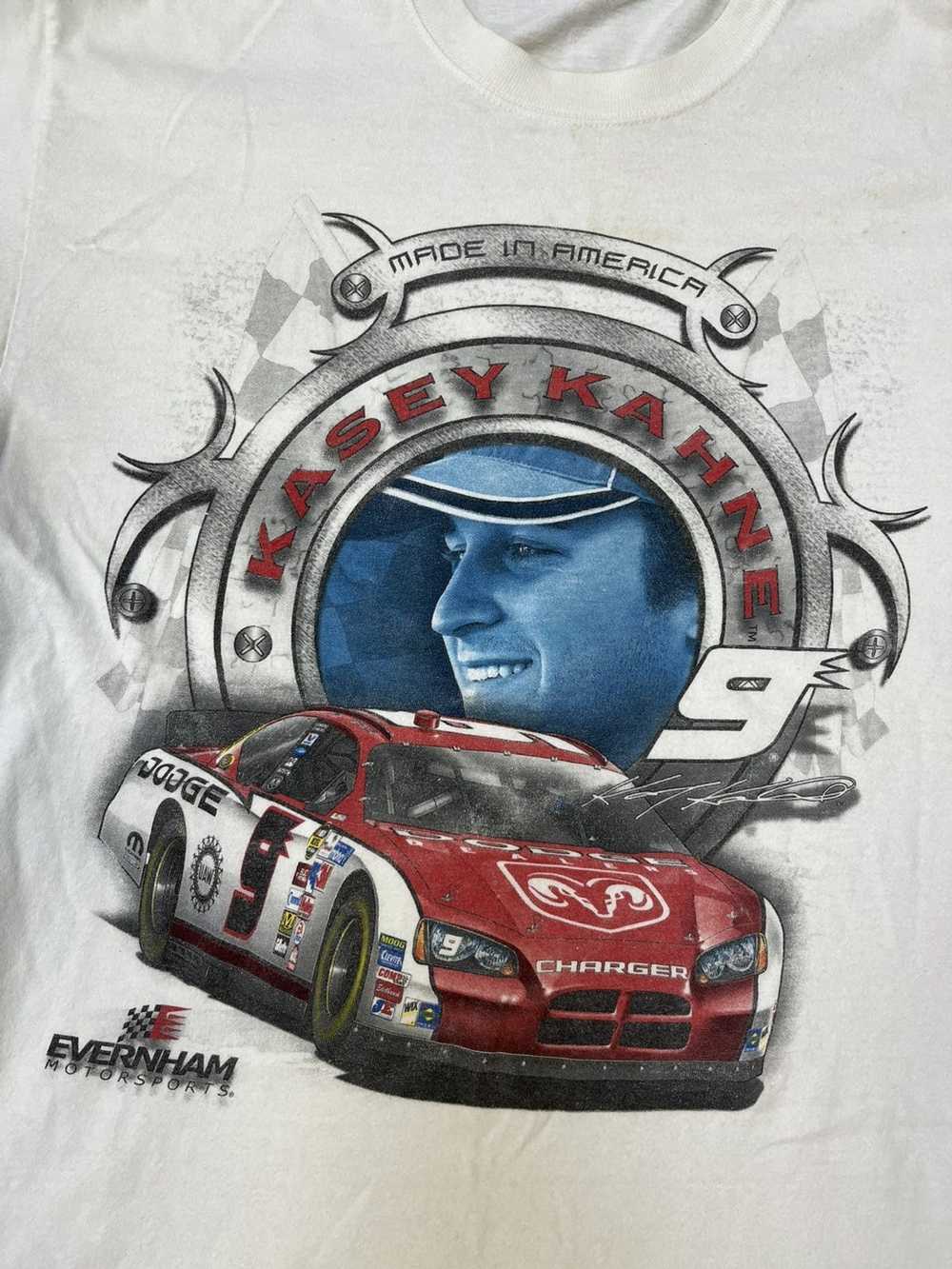 NASCAR × Racing × Vintage 2006 Kasey Kahne Made i… - image 4